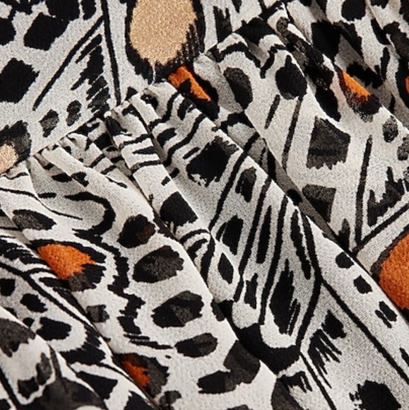 NWT Express One Shoulder Mini Dress - Picture 6 of 8